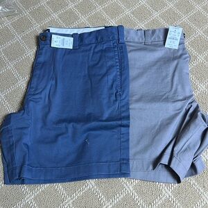 NWT - 2 pairs of J Crew Shorts